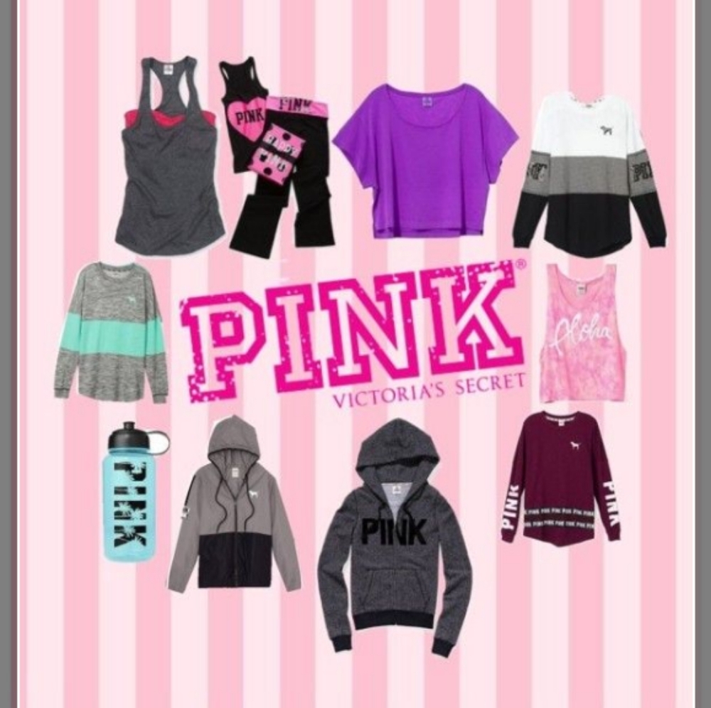 I 💖 Pink